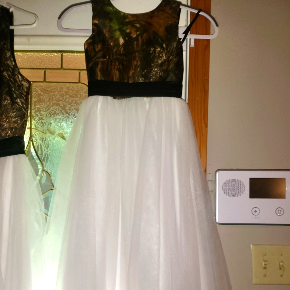 Flower girl dresses